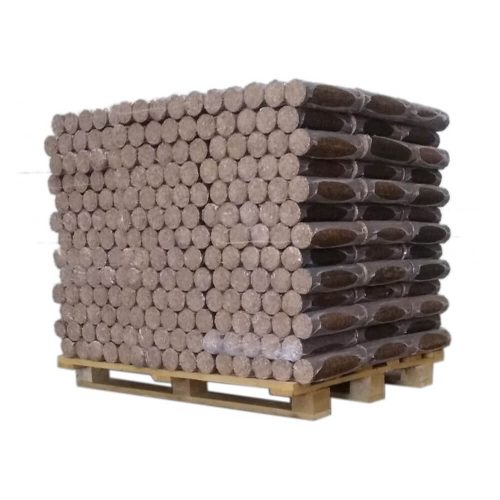 Feuillus – Palette de 1 tonne