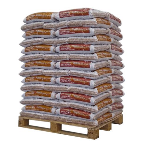 Pellet Ardenforest – Palette de 70 sacs de 15 kg
