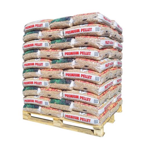 Pellet Olczyk – Palette de 70 sacs de 15 kg