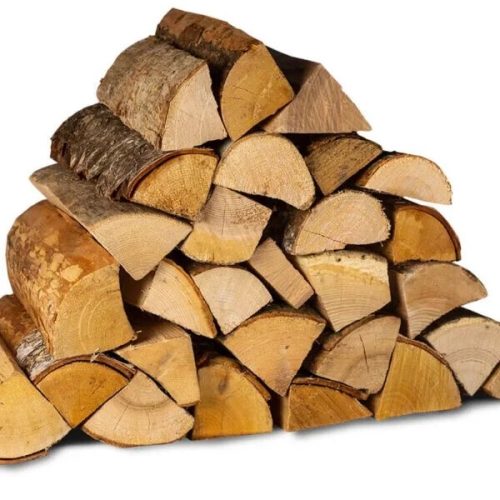 Bois de chauffage en vrac – Bûche de 33 cm