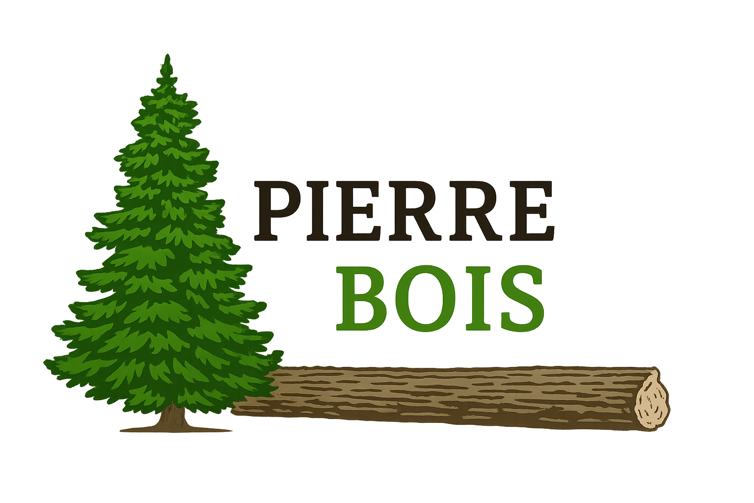 Pierre bois